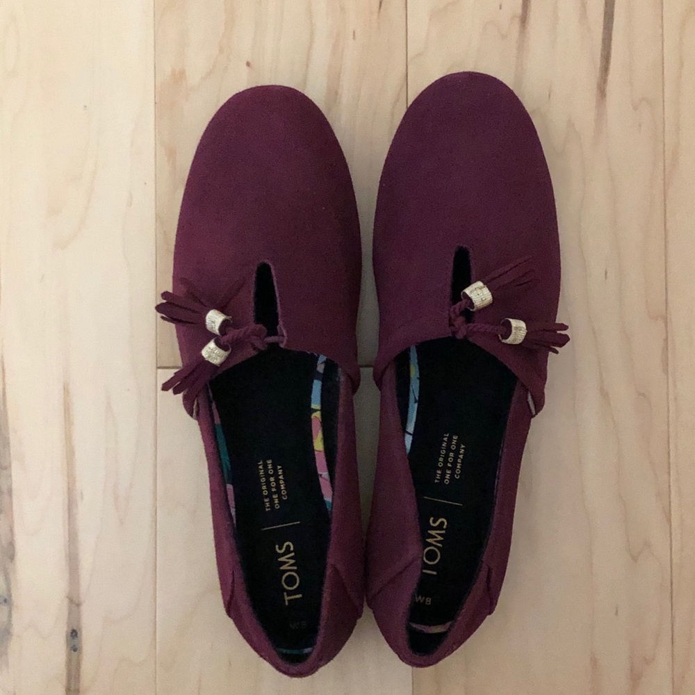 Toms